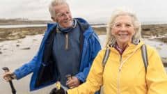 UK healthy life expectancy falls by two years in past decade