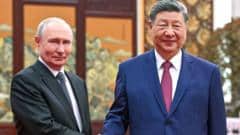 Rosenberg: Putin enjoys Xi's Chinese welcome but heads home without pipeline deal
