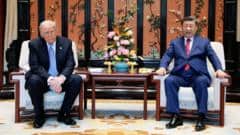 Trump warns Taiwan against declaring independence, hours after summit with China's Xi