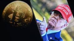 From Truman's pension to Trump's billions - a White House windfall unmatched by any president