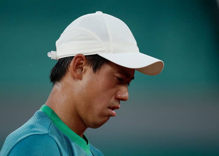 “End Up Hating Tennis”- Kei Nishikori Brutally Slams Himself After Disappointing DC Open Loss