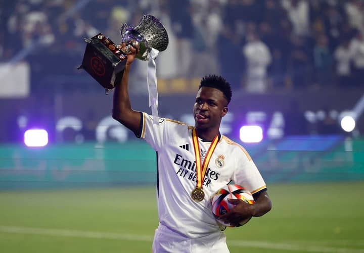 Who Are Vinicius Junior’s Parents? All About the Family Behind the Brazil and Real Madrid Star