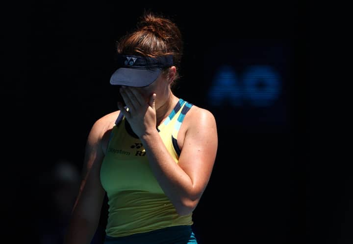Linda Noskova Calls Out Media Outlet Over Picture Used in Controversial WTA Update