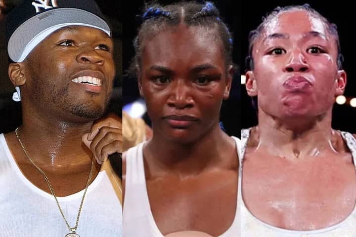 “She Look Like AB”: 50 Cent’s Claressa Shields Troll Post Gets a Nod From Alycia Baumgardner