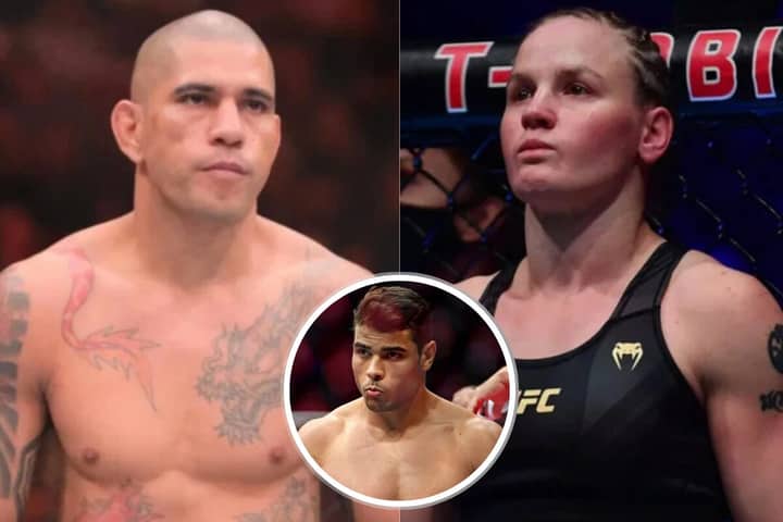 Paulo Costa Accuses UFC of Double Standards Over Valentina Shevchenko, Alex Pereira Situations