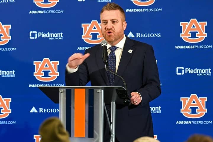 Alex Golesh Reveals His Biggest Fear in His $44M Auburn HC Role : “We Have to Have…”