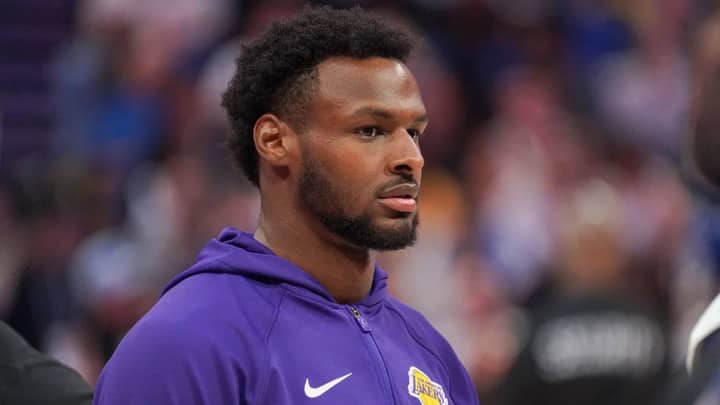 Bronny James Reveals Lakers’ Directive to Him Amid Impending Roster Decision