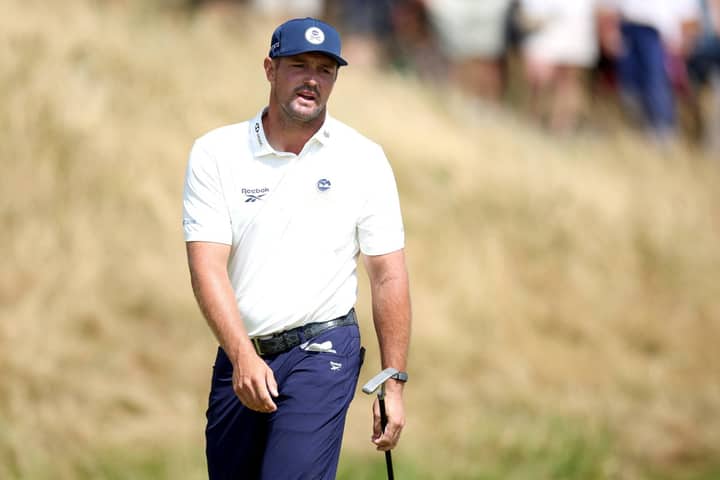 ‘Felt Like the Littlest Human Being’: Bryson DeChambeau Opens Up on Why He Almost Quit Golf