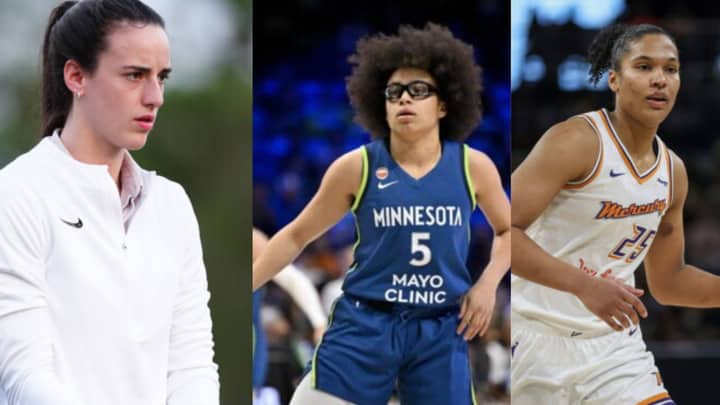 Olivia Miles Beats Caitlin Clark’s Pace to Historic WNBA Milestone in Win vs. Alyssa Thomas & Co.