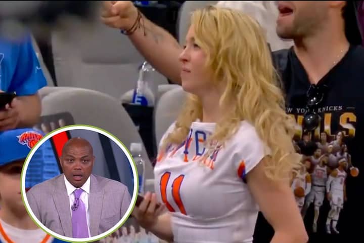 “Sydney Sweeney Is Here?”: Charles Barkley Can’t Believe Everyone Is a Knicks Fan After Taylor Swift Controversy