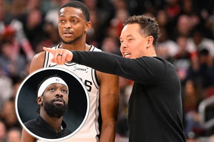 “De’Aaron Fox Was Trash”: Patrick Beverley Leans on Ty Lue While Calling Out Spurs HC’s Decision in NBA Finals