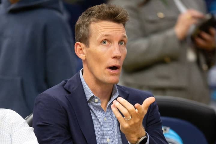 Warriors Urged to Monitor 7-Foot Jazz Star After Reported Contract Dispute