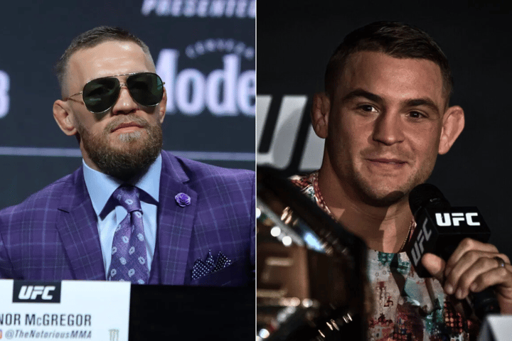 Despite Calling It Karma, Dustin Poirier Defends “Dirtbag” Conor McGregor Against Quitter Narrative