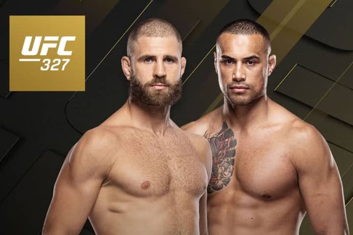 UFC 327 Walkout Songs: Entrance Music Used by Jiri Prochazka, Carlos Ulberg, Curtis Blaydes, and Others