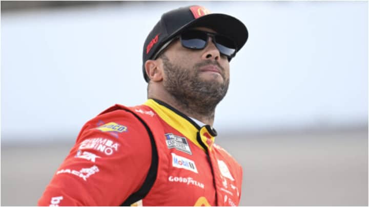 “Not What I Saw” – Insider Openly Rejects NASCAR’s Confusing Logic Behind Brutal Bubba Wallace Penalty