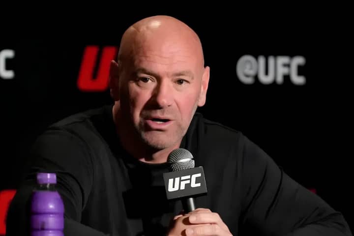 Dana White Gives Blunt Answer on UFC’s Lack of Pride Nights Amid MLB Bible Verse Controversy
