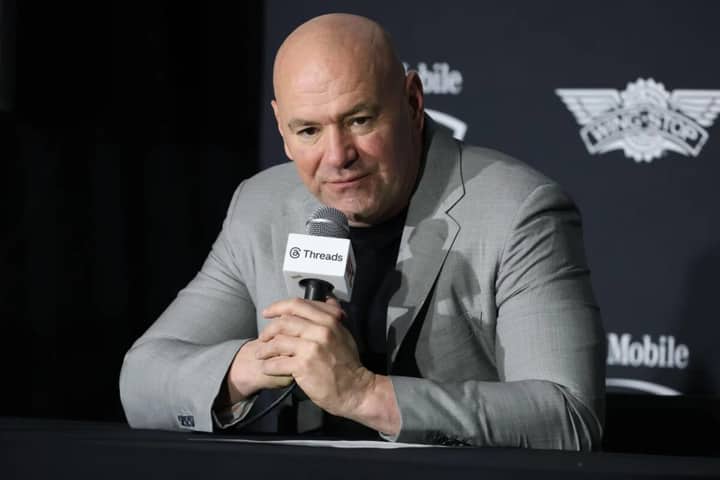 Dana White Labeled “Cancer” to Boxing as UFC’s Past $375M Loss Revives Fighter Pay Debate