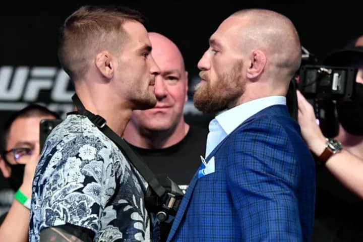 “He Has to Take Accountability”: Conor McGregor Tells Dustin Poirier to Stop ‘Blaming’ His Father Over Airport Arrest