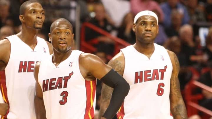 NBA Legend Dwyane Wade Reacts to LeBron James Choosing 76ers Over Heat, Cavs and More