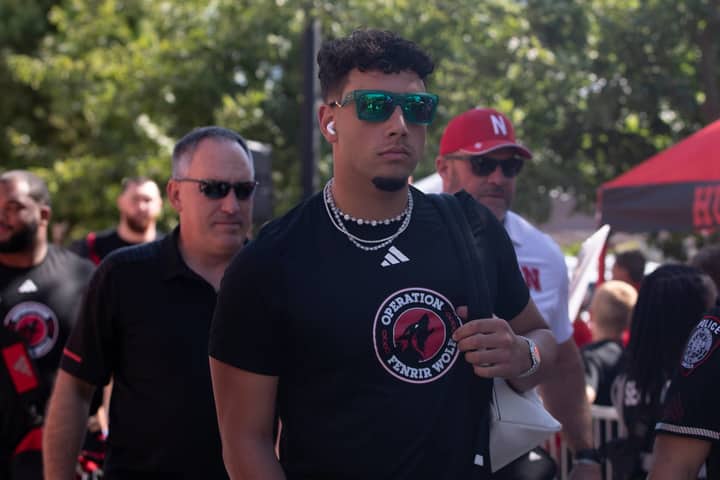 “Run Out of Town”: Dylan Raiola Turns Villain Among Huskers Fans After Latest Nebraska Move