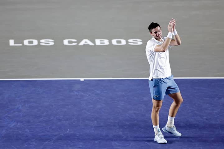 “I Deserve It”- Arthur Gea Makes US Open Plea After Los Cabos Triumph