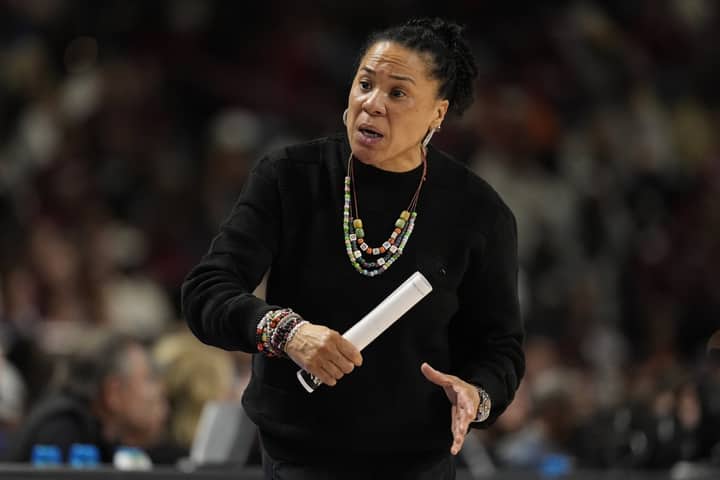 Dawn Staley Breaks Silence After Losing Second Consecutive National Championship Game