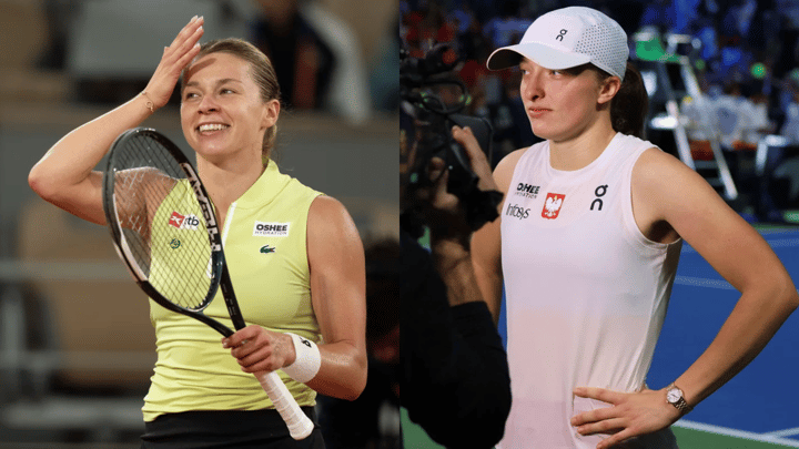 Maja Chwalinska Steps Out of Iga Swiatek’s Shadow as Childhood Friendship Fuels Her French Open Dream