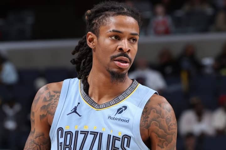 Ja Morant’s Gesture at Grizzlies’ Final Home Game Has Fans Bidding Farewell: “Appreciate All the Memories”