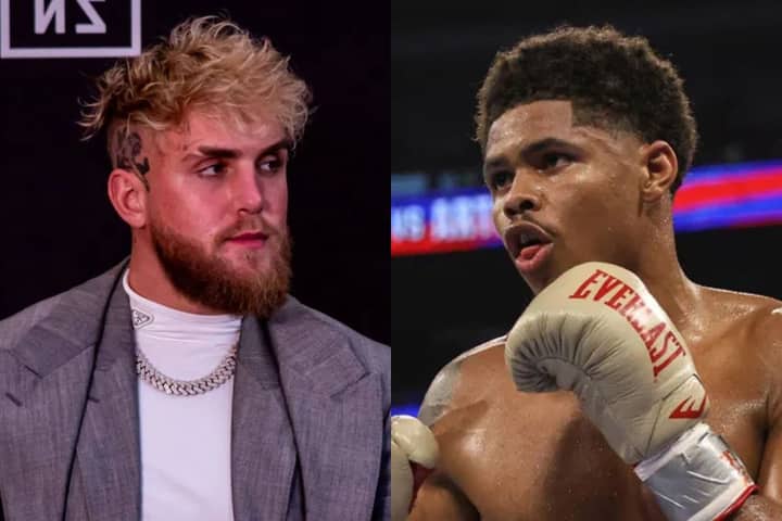 Shakur Stevenson Backs “Biggest Fight in All of Women’s Boxing” Suggestion by Jake Paul’s MVP Co-Founder