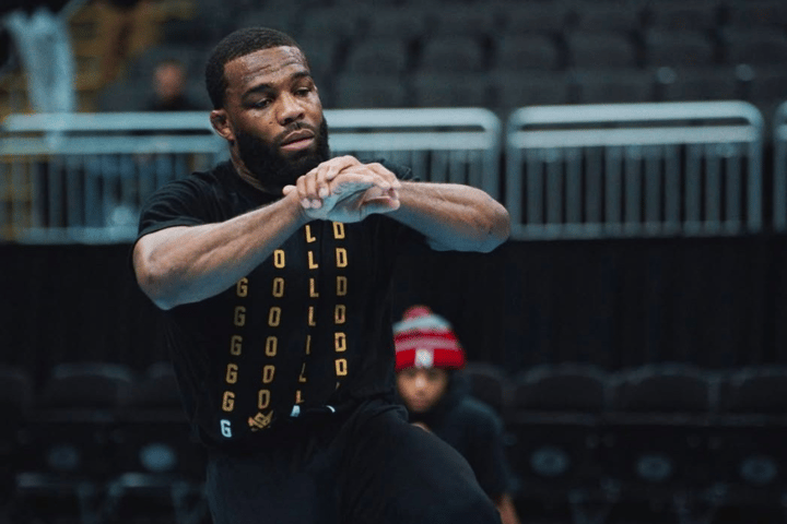 US Olympic Champion Ends 2 Year Hiatus to Face Top 5 UFC Contender at 37