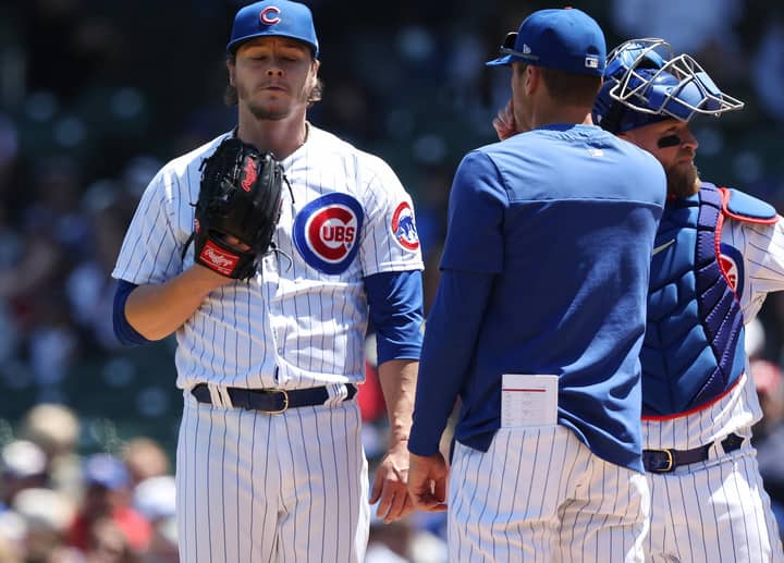 Ailing Cubs Star Left “Crying” After Young Fan Pens Adorable Note