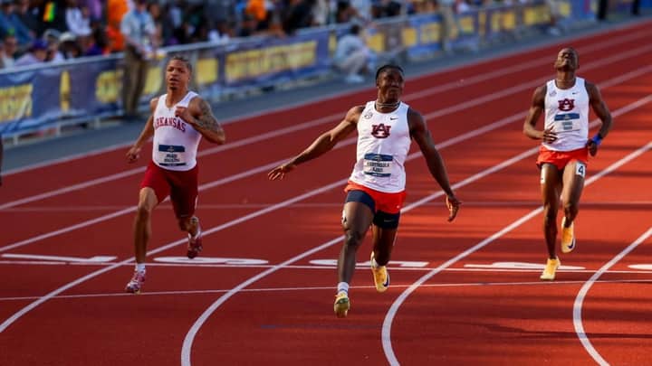 Track Rookie Aims for Diamond League Dominance After Signing Adidas Contract