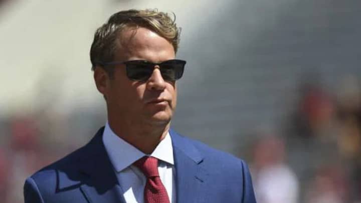 Lane Kiffin Faces Blunt Advice to Break Free From Nick Saban’s Shadow as Kentucky Loss Shows Major Career Vulnerability