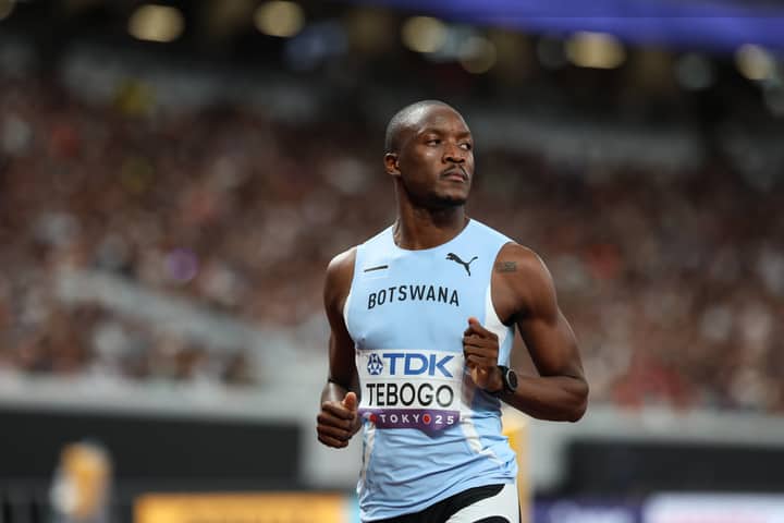 19-Year-Old Jamaican Nears Letsile Tebogo’s Record Just Behind Americans