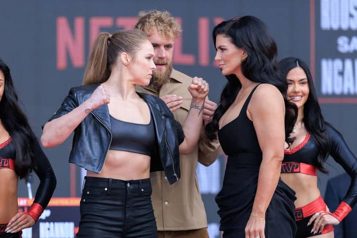 Jake Paul’s MVP MMA’s Rousey-Carano Event Shatters All-Time Tapology Records