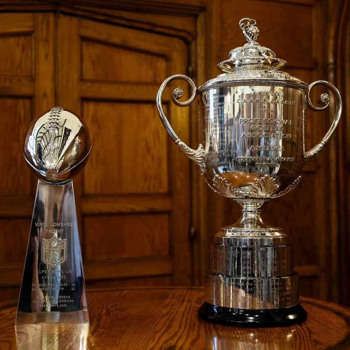 Bizarre History About Lost Wanamaker Trophy Shows Golf Legend’s Unusual Character – Report