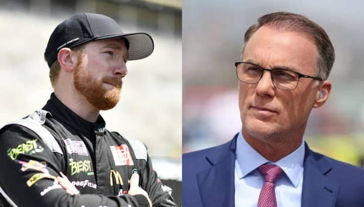 “It Makes Me Sick” – Kevin Harvick Questions Tyler Reddick’s Winning Mentality After San Diego Gesture Towards Teammate