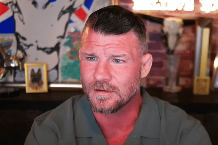 Michael Bisping Offered $500K for RAF Match Against Tito Ortiz