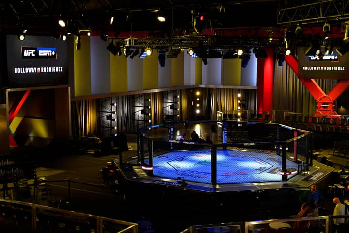 UFC Vegas 115 Faces Setback as Three Fighters Miss Weight