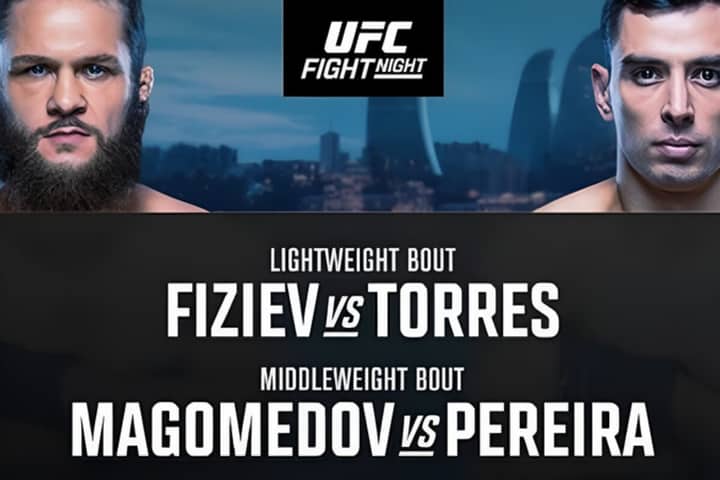 UFC Baku Walkout Songs: Which Songs Will Rafael Fiziev, Sharaputdin Magomedov, Manuel Torres, and Others Walk Out To?