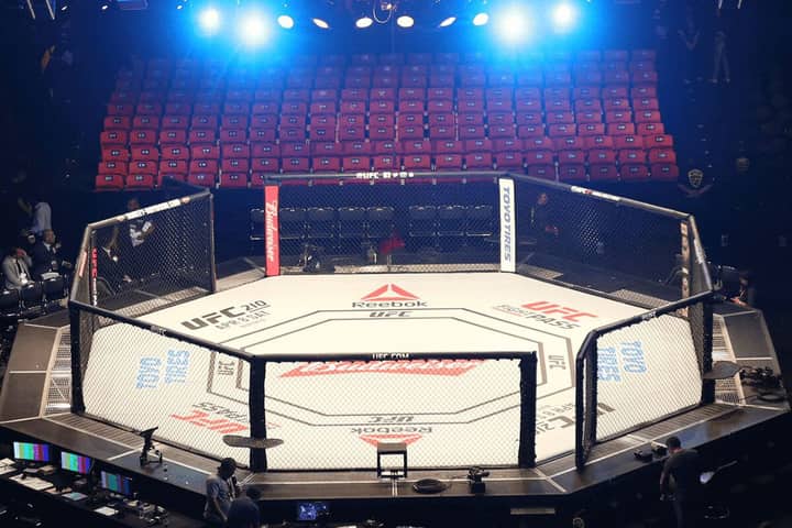 UFC Cuts 16-Fight Veteran in Latest Roster Purge Days After White House Event