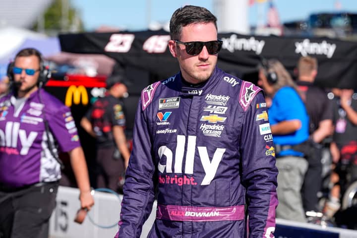Hendrick Motorsports Announces Alex Bowman’s Shocking Retirement Timeline