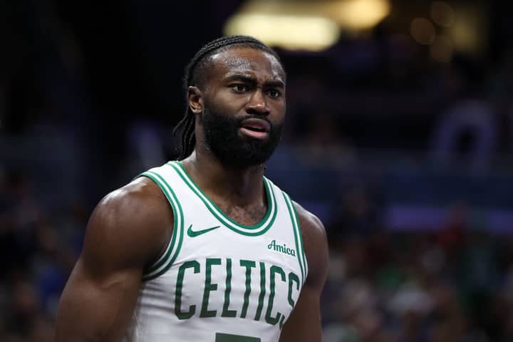 “When KD Left Golden States”: Kevin Garnett Makes Feelings Clear on Jaylen Brown Trade to 76ers