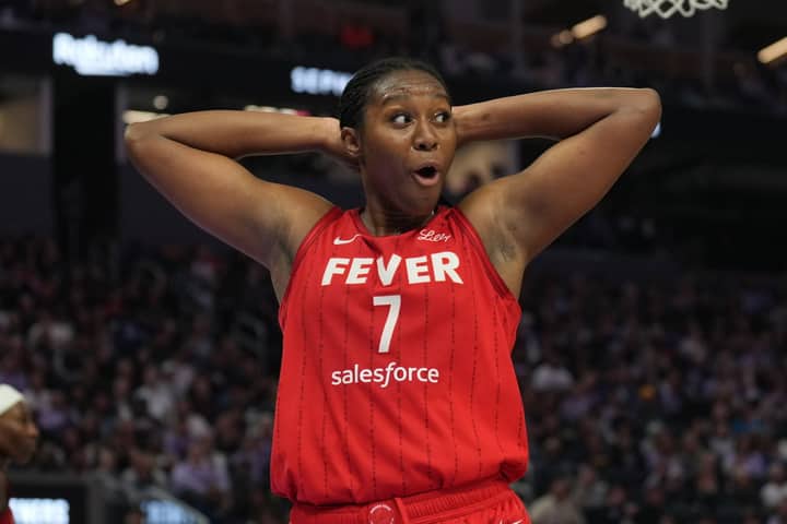 “I Just Sit Back and Watch”: Aliyah Boston Reveals Hands-Off Approach to $6.3 Million Fever Extension