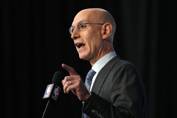 NBA Brainstormed Fantasy Football Alike Concept for Draft Lottery After Anti-Tanking Measures: Report