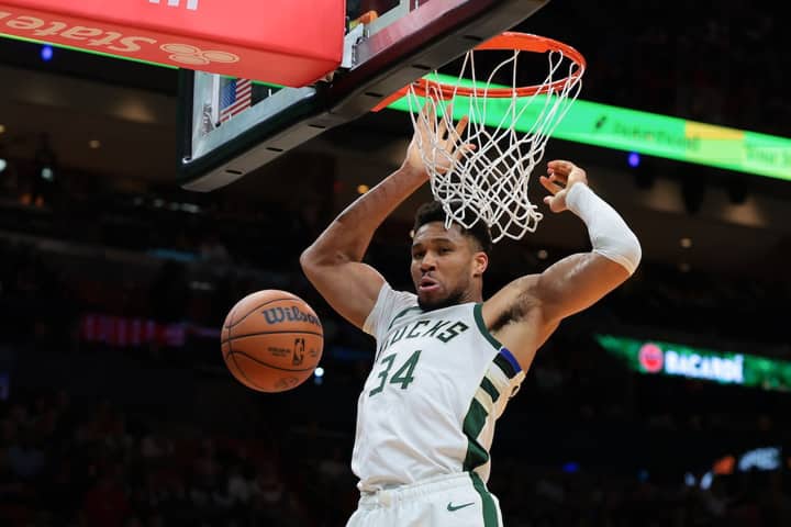 Giannis Antetokounmpo Won’t Fix Everything for the Heat Despite Blockbuster Trade