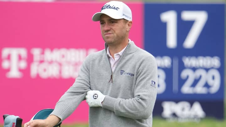 Justin Thomas & Co. Stopped from Teeing Up as PGA Tour Abruptly Suspends $9.9M Event