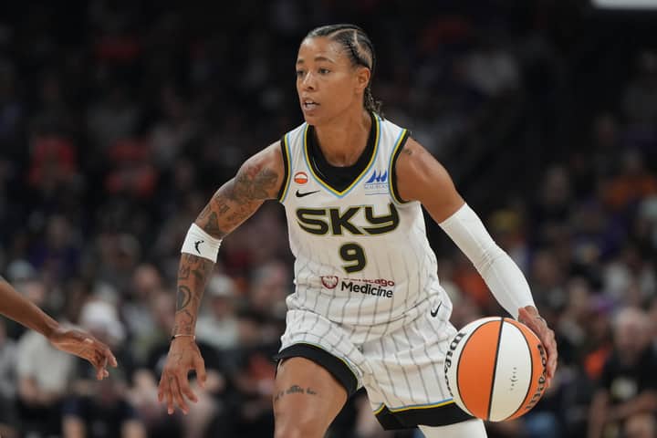 “Told I Wasn’t Marketable”: Natasha Cloud Shares Her Experience After Going Unsigned in WNBA Preseason
