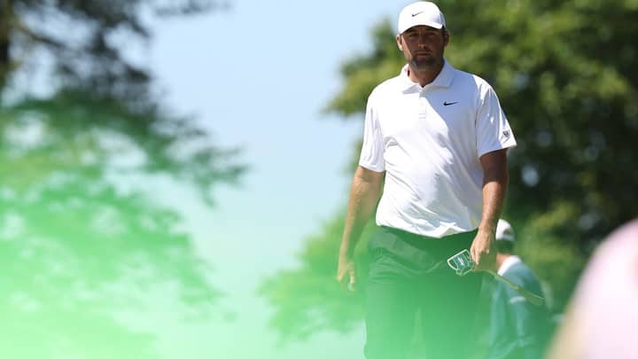 ‘Fractionally Off’: Scottie Scheffler’s One Lingering Weakness Could Prove Costly at The Open Championship