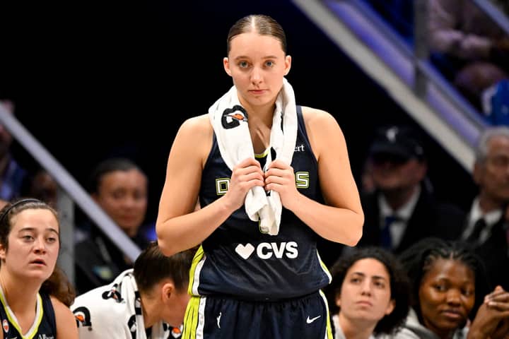 Dallas Wings Provide Official Injury Update on Paige Bueckers 24 Hours After She Was Seen Limping to the Locker Room